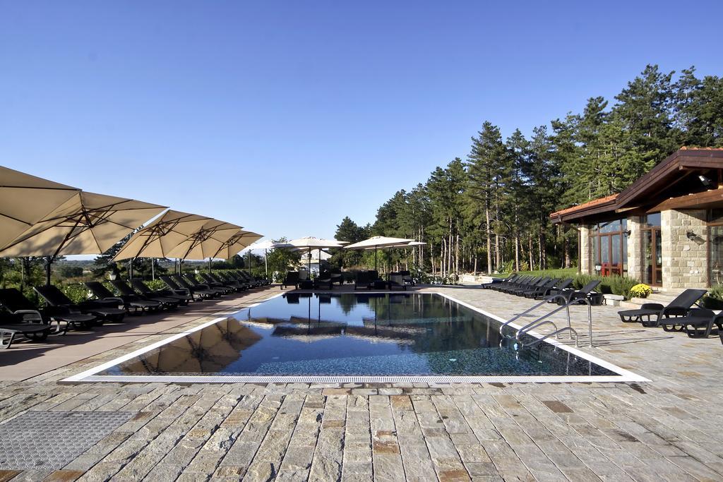 Esterra Vini Guest House Perushtitsa Exterior foto